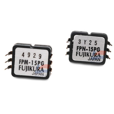 Cảm biến áp suất FPM-15PG cho Hệ thống Đo lường Công nghiệp Kiểm soát Quy trình