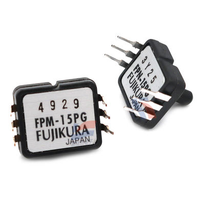 Cảm biến áp suất FPM-15PG cho Hệ thống Đo lường Công nghiệp Kiểm soát Quy trình