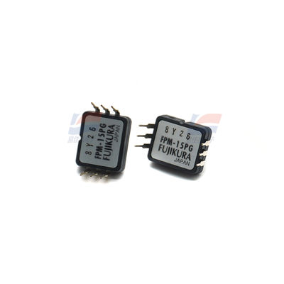 Bộ cảm biến áp suất FPM-15PG Bộ sưu tập DIP sử dụng y tế