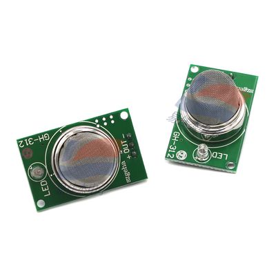 GH-312 Mô-đun cảm biến khói Kích thước nhỏ Khả năng phát tín hiệu mới