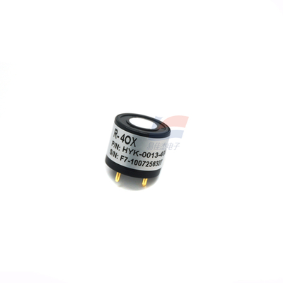 Cảm biến oxy điện hóa YJJ R-4OX được sử dụng trong các thiết bị phát hiện khí di động