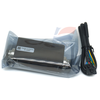 Cảm biến lưu lượng khối lượng điện dựa trên vi máy tính dòng YJJ FS8001 được sử dụng trong thiết bị công nghiệp