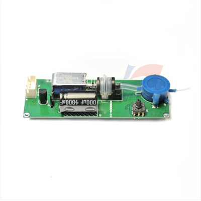 YJJ ZE29A-C2H5OH Mô-đun cồn điện hóa học được sử dụng để phát hiện hàm lượng cồn trong hơi thở thở