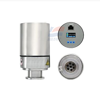 YJJ AGP4000 MEMS Đường đo chân không kết hợp cathode lạnh kỹ thuật số chính xác cao Đường đo chân không Pirani