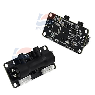 YJJ AOF2000 Cảm biến oxy siêu âm kiểu ngắn cho Mô-đun cảm biến lưu lượng và nồng độ khí oxy