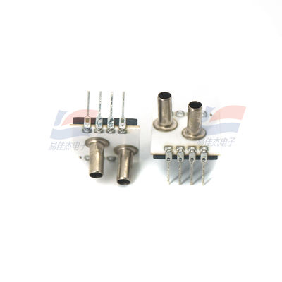 YJJ HPSAC3000 010M-D-S Cảm biến áp suất dòng điện không đổi 1Kpa ống kép được sử dụng trong hệ thống HVAC