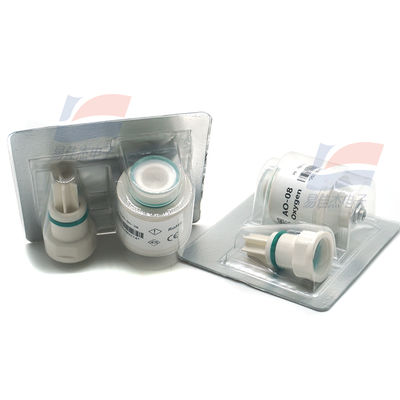YJJ AO-08 Cảm biến oxy điện hóa được sử dụng trong thiết bị y tế để đo nồng độ oxy