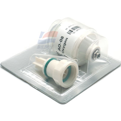 YJJ AO-08 Cảm biến oxy điện hóa được sử dụng trong thiết bị y tế để đo nồng độ oxy