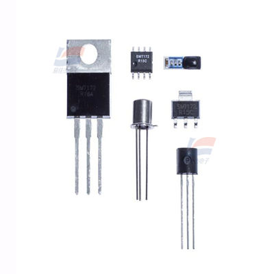 YJJ SMT172 TO-92 TO-18 TO-220 SOIC-8L Cảm biến nhiệt độ đầu ra kỹ thuật số công suất thấp độ chính xác cao