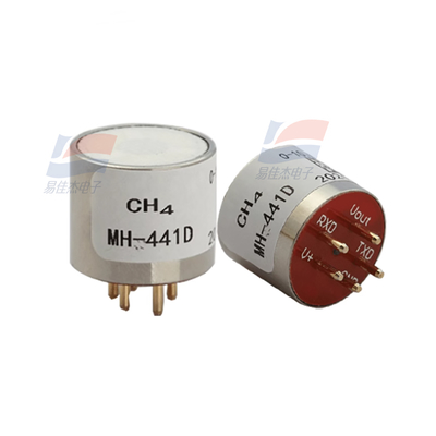 Cảm biến khí carbon dioxide hồng ngoại YJJ MH-411D Đầu dò cảm biến nồng độ CO2