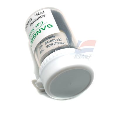 S4NH3-100 Cảm biến khí Amoniac Điện hóa Ba điện cực Độ chính xác cao và Tuổi thọ dài