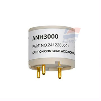 ANH3000 Cảm biến Amoniac điện hóa ba điện cực để phát hiện nồng độ amoniac, chẳng hạn như trong máy phân tích amoniac và báo động amoniac