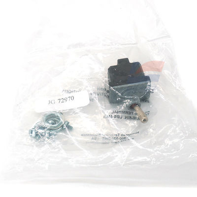 2NT1-2 Công tắc chuyển đổi dạng lẫy gắn bảng điều khiển, không đèn báo, cấp thương mại