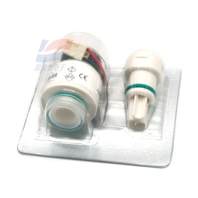 AOM-09 Cảm biến khí oxy Áp suất riêng phần Điện hóa Khoảng 40g