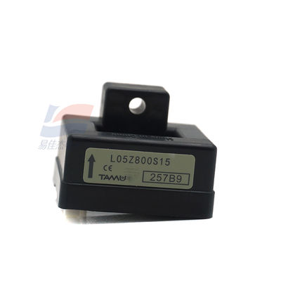 YJJ L05Z800S15 Hall Effect Current Sensor được sử dụng cho các Inverter / Transducer năng lượng mặt trời / gió