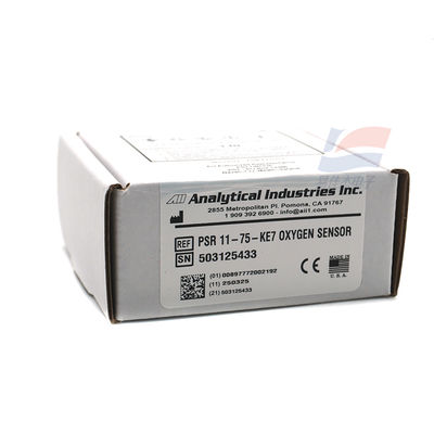 PSR 11-75-KE7 Khí oxy O2 Model Độ chính xác và ổn định tuyệt vời
