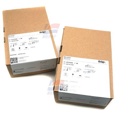 6737545 Giải pháp thông gió nhựa hút khí Microfilter HEPA Air