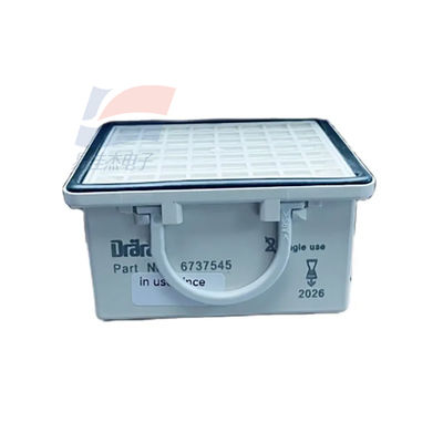 6737545 Giải pháp thông gió nhựa hút khí Microfilter HEPA Air