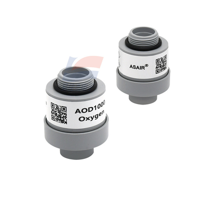 YJJ AOD1000 Cảm biến oxy lặn áp suất cao được sử dụng để phát hiện nồng độ oxy trong buồng oxy áp suất cao
