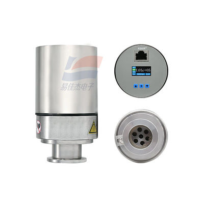 Đồng hồ đo chân không kết hợp Pirani và Cold Cathode AGP4000