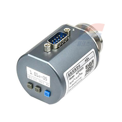 Đồng hồ đo chân không Pirani điện trở kỹ thuật số công nghiệp YJJ AGP3000 với cảm biến chân không độ dẫn nhiệt