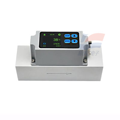 YJJ AMS3 Series High-precision Wide-range Thermal Gas Mass Flowmeter Và MEMS Air Flowmeter