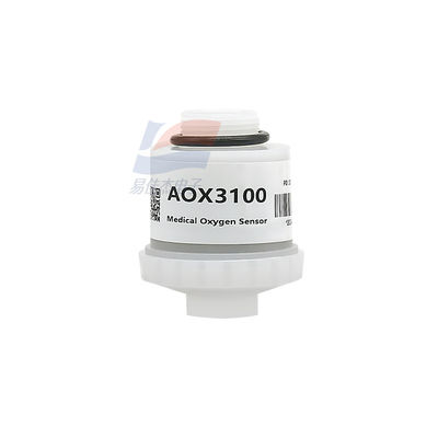 AOX3100 Bộ cảm biến oxy không chì đầy đủ Bộ cảm biến nồng độ oxy điện hóa học với bù nhiệt độ cho máy thở y tế Thiết bị gây mê