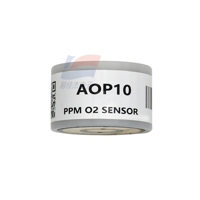 AOP10 Bộ cảm biến oxy vi mô giới hạn phát hiện thấp Phản ứng điện hóa học nhanh