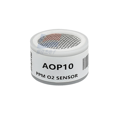 AOP10 Bộ cảm biến oxy vi mô giới hạn phát hiện thấp Phản ứng điện hóa học nhanh