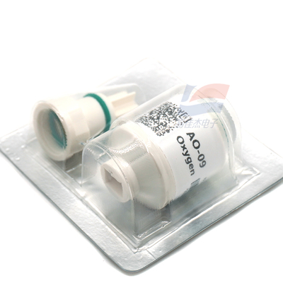 9-13 mV Điện áp đầu ra AO-09 Máy cảm biến khí oxy để đo lượng oxy thời gian thực