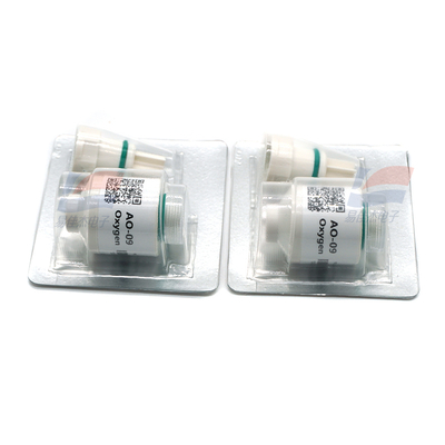 9-13 mV Điện áp đầu ra AO-09 Máy cảm biến khí oxy để đo lượng oxy thời gian thực
