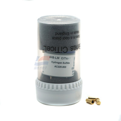 YJJ 4HS-LM AC226-800 Cảm biến khí H2S điện hóa học 0-100 ppm để phát hiện nồng độ H2S
