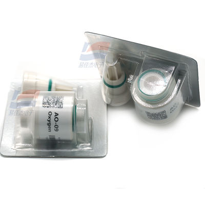 YJJ AO-09 Bộ cảm biến oxy điện hóa học để giám sát nồng độ oxy trong thiết bị y tế