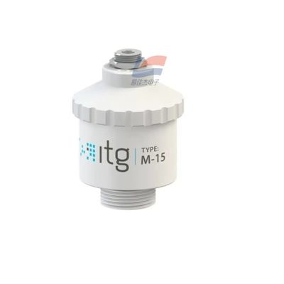 YJJ M-15 Bộ cảm biến khí oxy điện hóa học O2 Bộ cảm biến O2 cho máy phân tích khí khói Máy dò khí y tế