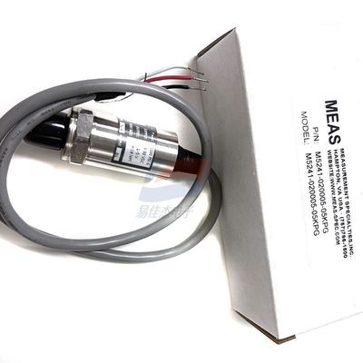 YJJ M5141-000005-05KPG Cảm biến áp suất công nghiệp trực tuyến cho hệ thống thủy lực