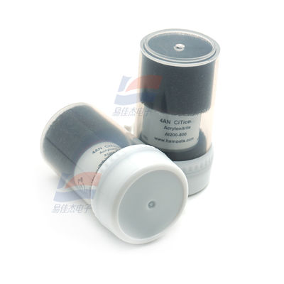 Cảm biến khí điện hóa ba điện cực Acrylonitrile (C3H3N) 4AN AI200-800 để phát hiện sự thay đổi nồng độ Acrylonitrile