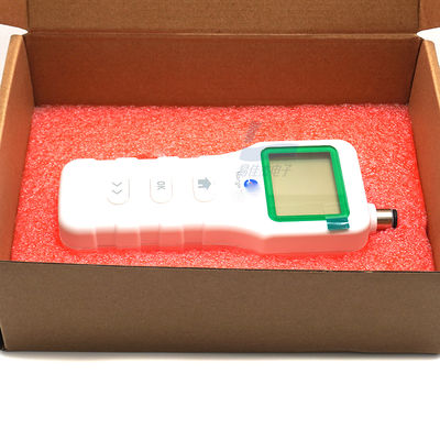 Đồng hồ đo lưu lượng khí khối HMF2000 cầm tay MEMS Pin yếu