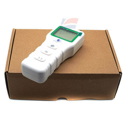 Đồng hồ đo lưu lượng khí khối HMF2000 cầm tay MEMS Pin yếu