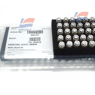 YJJ 600.451 EMIRS200_AT01T_BR090 Nguồn ánh sáng cơ thể đen nhỏ gọn với phản xạ