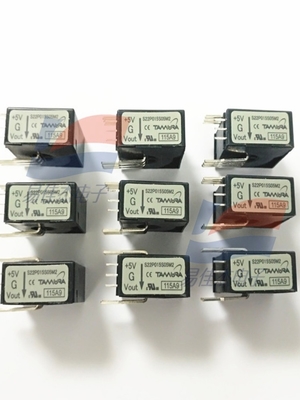 Cảm biến dòng S22P015S05M2 để Giám sát Nguồn Cung Cấp Điện cho Điều khiển Động cơ