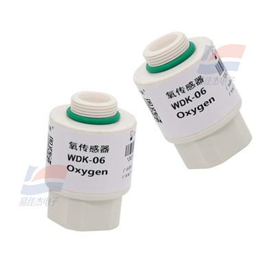YJJ WDK-06 Pin oxy điện hóa học Cảm biến oxy được sử dụng trong các thiết bị y tế