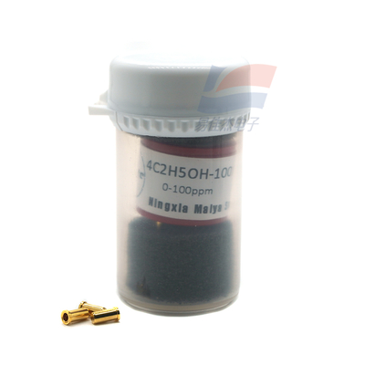 4C2H5OH-100 4-Series Electrochemical Gas Sensor Gas Leak Monitoring And Alarm