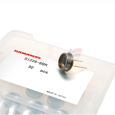 YJJ S1226-8BK High Reliability Silicon Photodiode thích hợp cho quang đo chính xác từ tia cực tím đến ánh sáng nhìn thấy