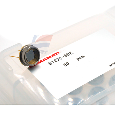 YJJ S1226-8BK High Reliability Silicon Photodiode thích hợp cho quang đo chính xác từ tia cực tím đến ánh sáng nhìn thấy