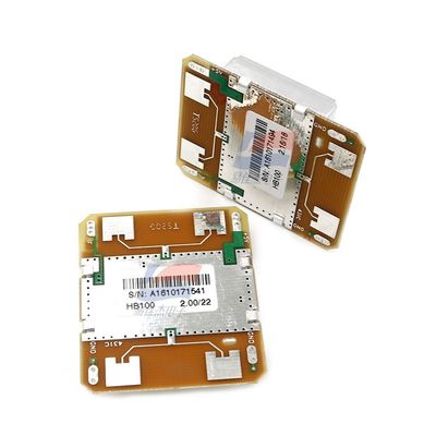 HB100 Miniature Microwave Motion Sensor For Automatic Door Control Switches