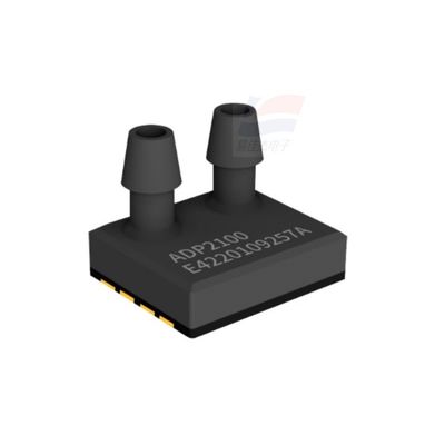 YJJ ADP2100 ±500Pa Digital Differential Pressure Sensor Is Used In HVAC Systems