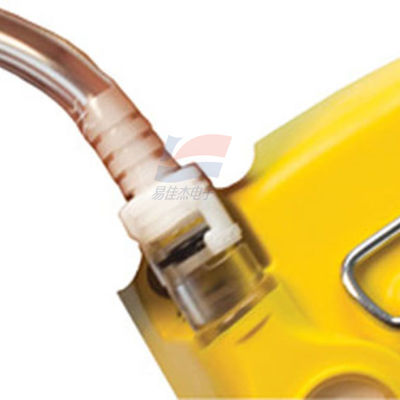 YJJ M0931K ống lấy mẫu phụ kiện nối nhanh được sử dụng để kết nối máy dò khí ống lấy mẫu