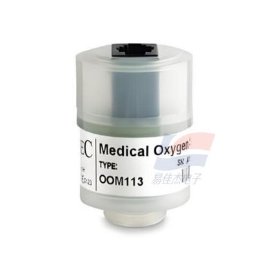 Cảm biến oxy y tế YJJ OOM113-M 0-100%VOL được sử dụng để đo nồng độ oxy.
