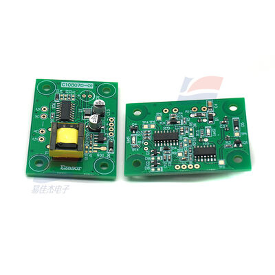 YJJ C108070-01 R2868 Flame Sensor UV Detector Development Board Phiên bản demo