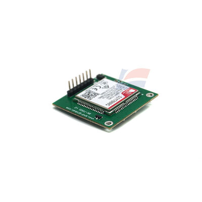 YJJ SIM7000G hỗ trợ giao tiếp đa chế độ cho LTE Cat-M1 (eMTC) NB-IoT được sử dụng